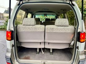 1998 NISSAN ELGRAND VAN VG33E V