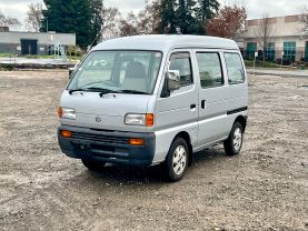 1998 SUZUKI EVERY VAN F6A PA LIMITED II