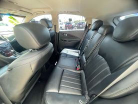 2012 INFINITI EX SUV V6, 3.5 LITER EX35 JOURNEY SPORT UTILITY 4D