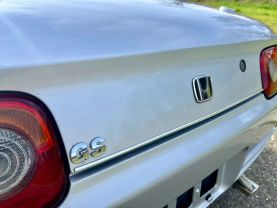 1991 HONDA BEAT CONVERTIBLE E07A  