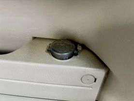 1998 NISSAN ELGRAND VAN VG33E V