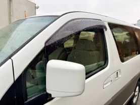 1998 NISSAN ELGRAND VAN VG33E V