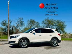 2016 LINCOLN MKX SUV V6, 3.7 LITER RESERVE SPORT UTILITY 4D