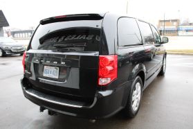 2016 DODGE GRAND CARAVAN PASSENGER PASSENGER V6, FLEX FUEL, 3.6 LITER SE MINIVAN 4D