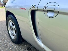 1991 HONDA BEAT CONVERTIBLE E07A  