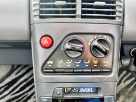 1991 HONDA BEAT CONVERTIBLE E07A  