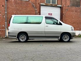 1998 NISSAN ELGRAND VAN VG33E V