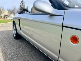 1991 HONDA BEAT CONVERTIBLE E07A  
