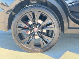 2017 JAGUAR F-PACE SUV V6, SPRCHRGD, 3.0L S SPORT UTILITY 4D