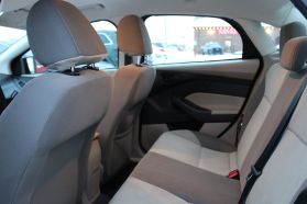 2012 FORD FOCUS SEDAN 4-CYL, 2.0 LITER SE SEDAN 4D