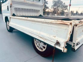 1990 HONDA ACTY TRUCK E07A ATTACK