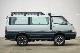 1997 TOYOTA HIACE VAN 1KZ-TE SUPER CUSTOM