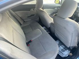 2013 HONDA CIVIC SEDAN 4-CYL, I-VTEC, 1.8 LITER LX SEDAN 4D