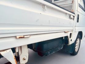 1990 HONDA ACTY TRUCK E07A ATTACK