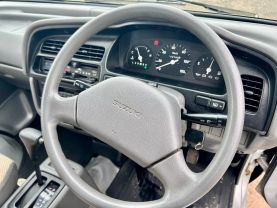 1998 SUZUKI EVERY VAN F6A PA LIMITED II