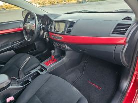2014 MITSUBISHI LANCER SEDAN 4-CYL, 2.0 LITER ES SEDAN 4D