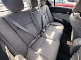 2017 ACURA ILX SEDAN 4-CYL, I-VTEC, 2.4 LITER SEDAN 4D