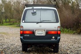 1997 TOYOTA HIACE VAN 1KZ-TE SUPER CUSTOM