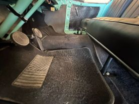 1949 WILLYS OVERLAND JEEPSTER SUV - -
