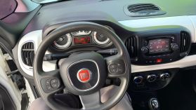 2016 FIAT 500L HATCHBACK 4-CYL, TURBO, 1.4 LITER POP HATCHBACK 4D