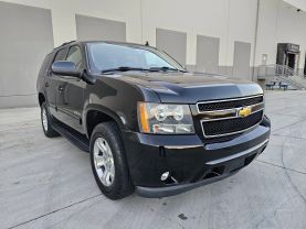 2013 CHEVROLET TAHOE SUV V8, FLEX FUEL, 5.3 LITER LT SPORT UTILITY 4D