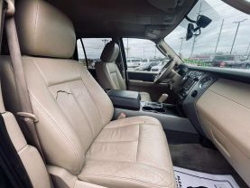 2014 FORD EXPEDITION SUV V8, FLEX FUEL, 5.4 LITER XLT SPORT UTILITY 4D