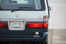 1997 TOYOTA HIACE VAN 1KZ-TE SUPER CUSTOM