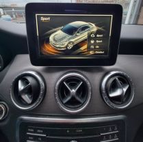 2017 MERCEDES-BENZ CLA COUPE 4-CYL, TURBO, 2.0 LITER CLA 250 4MATIC COUPE 4D