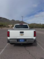 2015 CHEVROLET SILVERADO 1500 CREW CAB PICKUP V8, ECOTEC3, 6.2 LITER LTZ PICKUP 4D 5 3/4 FT
