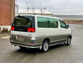 1998 NISSAN ELGRAND VAN VG33E V