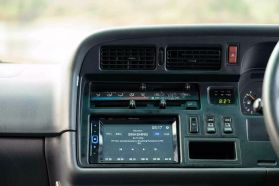 1997 TOYOTA HIACE VAN 1KZ-TE SUPER CUSTOM