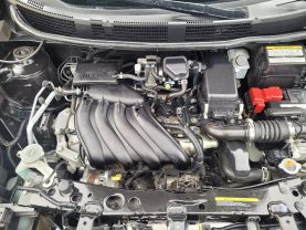 2016 NISSAN VERSA