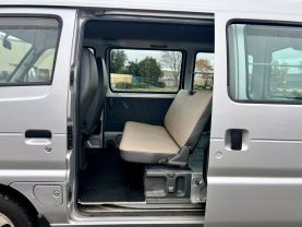 1998 SUZUKI EVERY VAN F6A PA LIMITED II