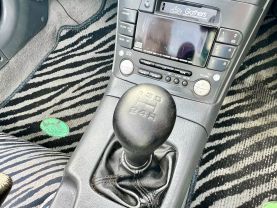 1991 HONDA BEAT CONVERTIBLE E07A  