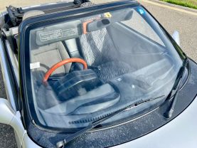 1991 HONDA BEAT CONVERTIBLE E07A  