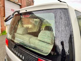 1998 NISSAN ELGRAND VAN VG33E V