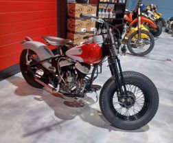1942 HARLEY-DAVIDSON WLA MC - -