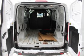 2016 FORD TRANSIT 250 VAN CARGO V6, FLEX FUEL, 3.7 LITER LOW ROOF W/60/40 SIDE DOOR W/RWB VAN 3D