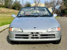 1991 HONDA BEAT CONVERTIBLE E07A  