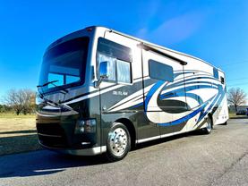 Used 2017 THOR MOTOR COACH OUTLAW TOY HAULER CLASS A - 37RB - LA Auto Star located in Virginia Beach, VA