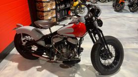 1942 HARLEY-DAVIDSON WLA MC - -