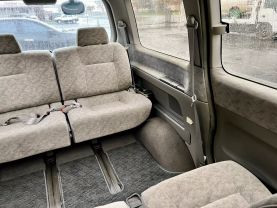 1998 NISSAN ELGRAND VAN VG33E V