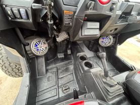 2017 POLARIS RZR XP 4 1000 EPS ATV 2CYL. -