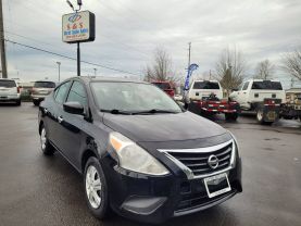 2016 NISSAN VERSA