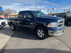 2020 RAM 1500 CLASSIC QUAD CAB PICKUP V8, HEMI, 5.7 LITER SLT PICKUP 4D 6 1/3 FT