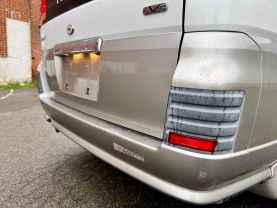 1998 NISSAN ELGRAND VAN VG33E V