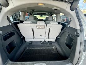 2018 HONDA ODYSSEY PASSENGER V6, I-VTEC, 3.5 LITER EX-L W/NAVIGATION & RES MINIVAN 4D