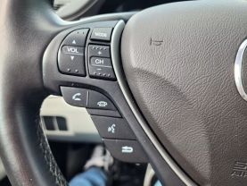 2017 ACURA ILX SEDAN 4-CYL, I-VTEC, 2.4 LITER SEDAN 4D