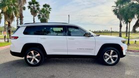 2021 JEEP GRAND CHEROKEE L