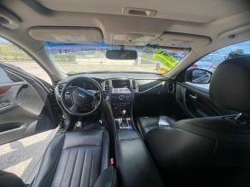 2012 INFINITI EX SUV V6, 3.5 LITER EX35 JOURNEY SPORT UTILITY 4D
